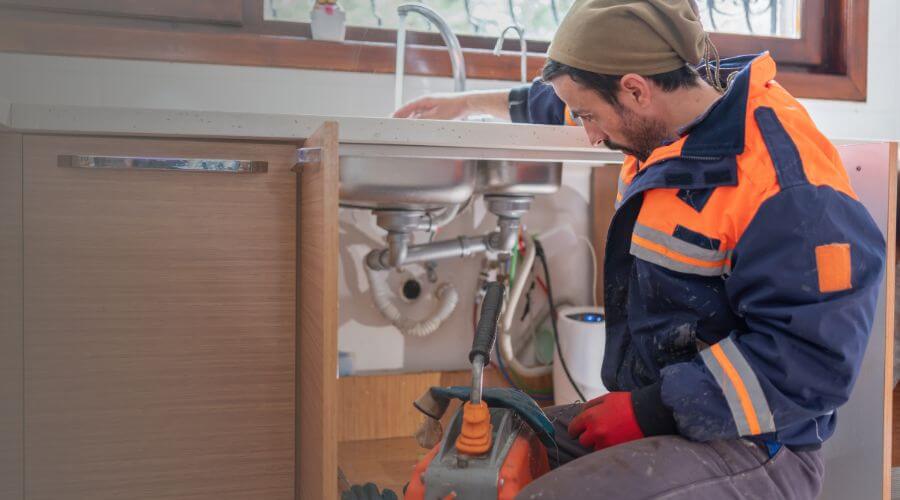 Professional same day plumber in Sale City, GA